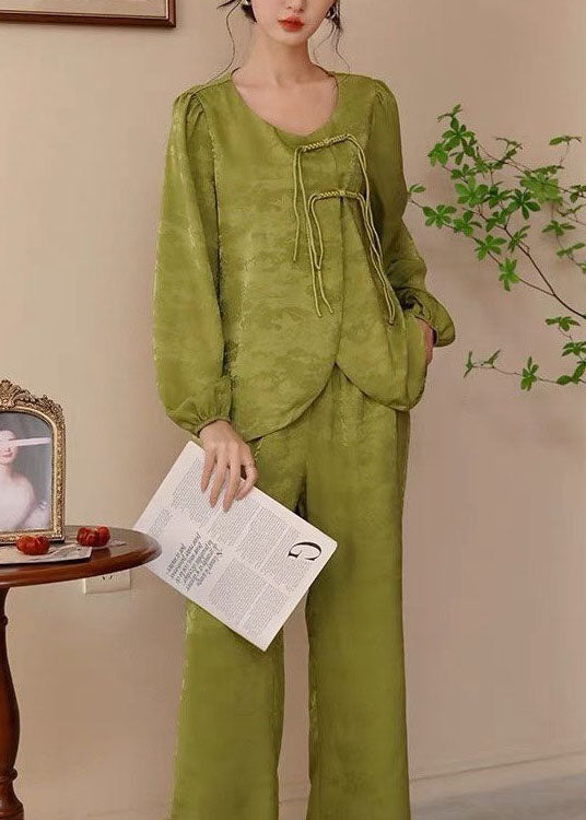 Beautifully Balanced Garment with Timeless Character