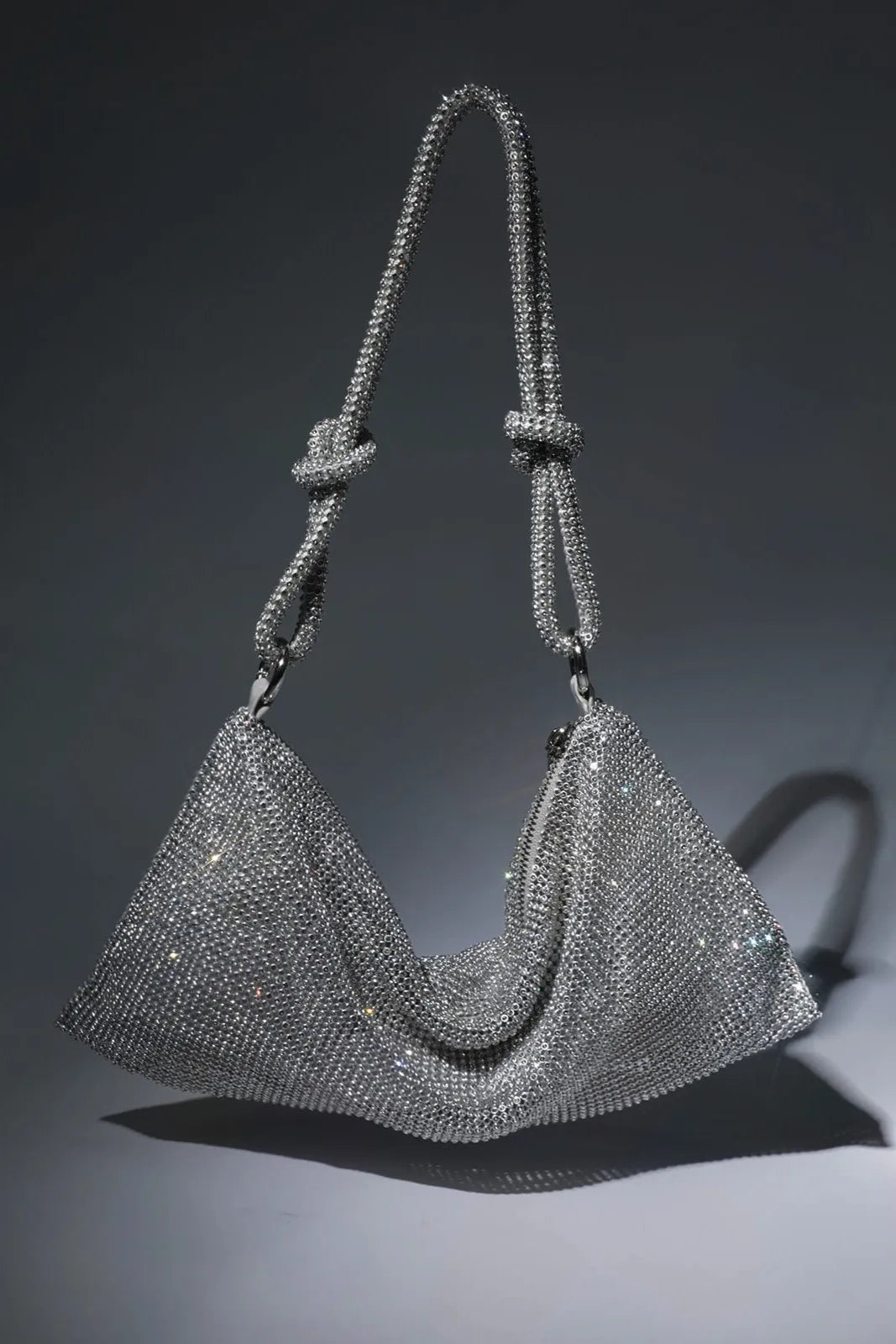 Well Tailored Bag with a Graceful Silhouette