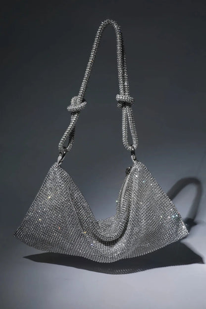Well Tailored Bag with a Graceful Silhouette