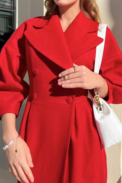 Beautifully Balanced Coat with Timeless Character