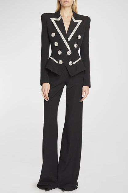 Beautifully Balanced Garment with Timeless Character