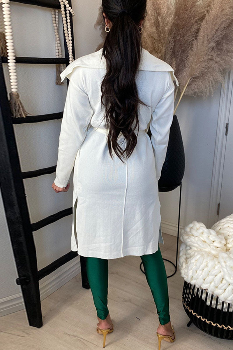 Beautifully Finished Garment in a Timeless Design