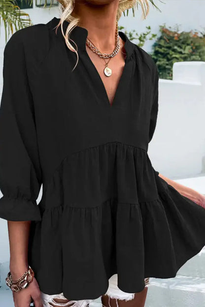 Effortlessly Elegant Blouse with a Timeless Design