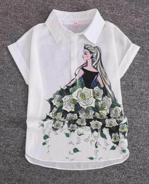 Sophisticated Garment with a Clean Classic Look