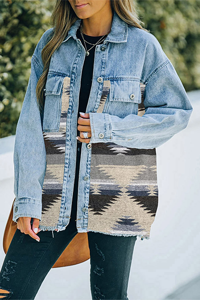 Vintage Inspired Garment with a Contemporary Edge