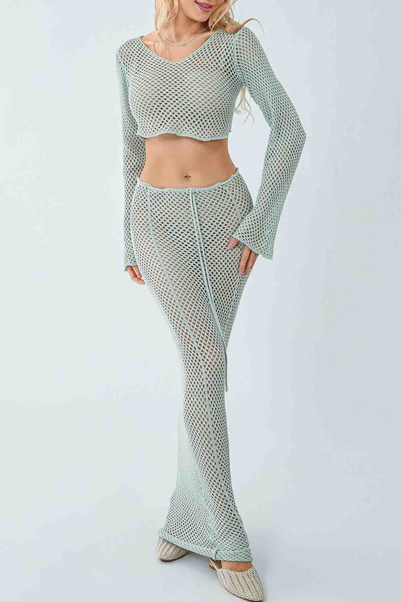A Vintage Style Garment with Delicate Timeless Details
