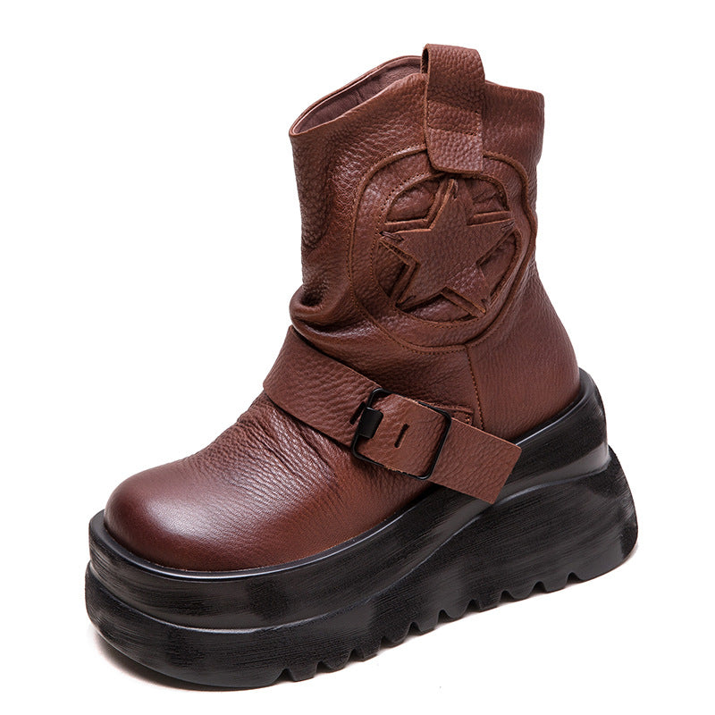 Beautifully Crafted Boots in a Classic Style