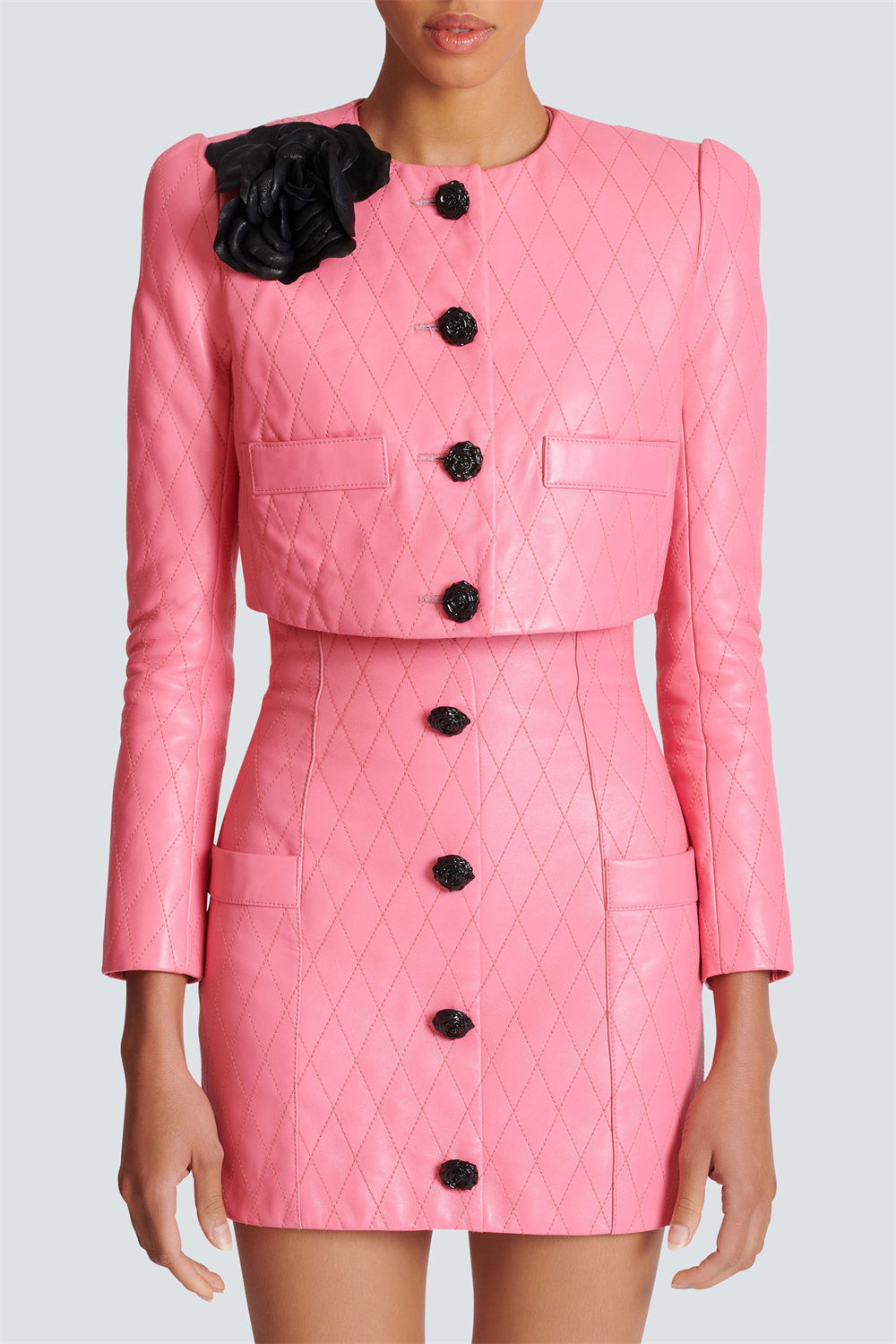 Sophisticated Jacket with a Clean Classic Look