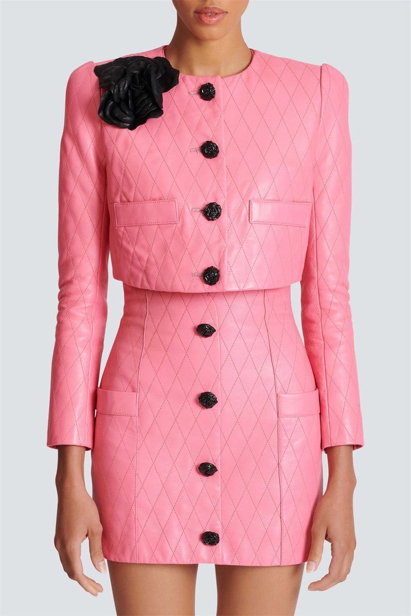 Sophisticated Jacket with a Clean Classic Look