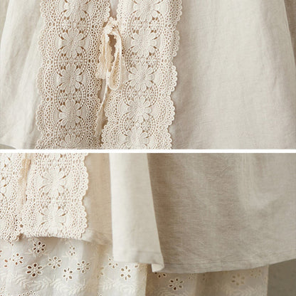 Beautifully Crafted Garment in a Classic Style