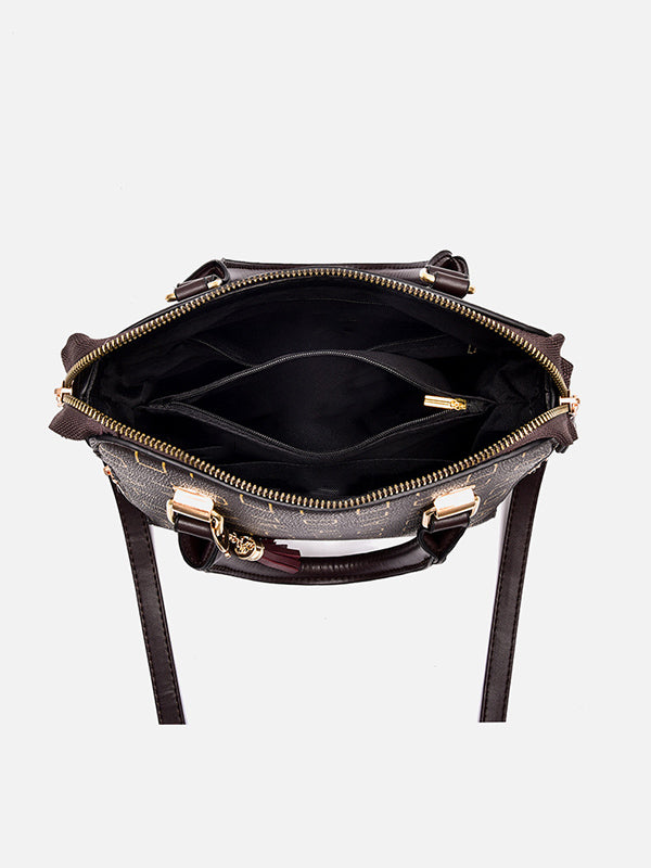 Vintage Inspired Bag with a Contemporary Edge