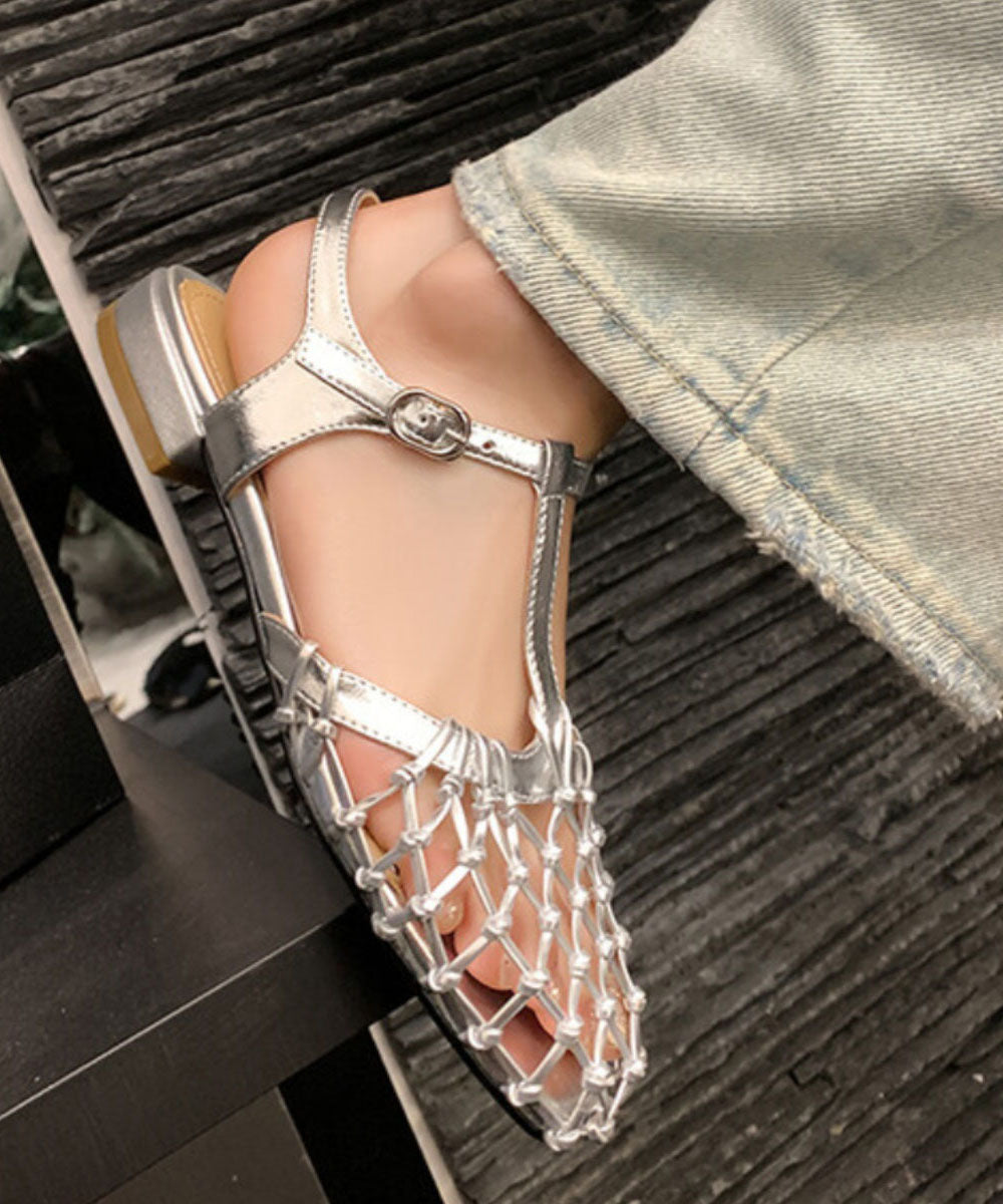 Beautifully Crafted Sandals in a Classic Style