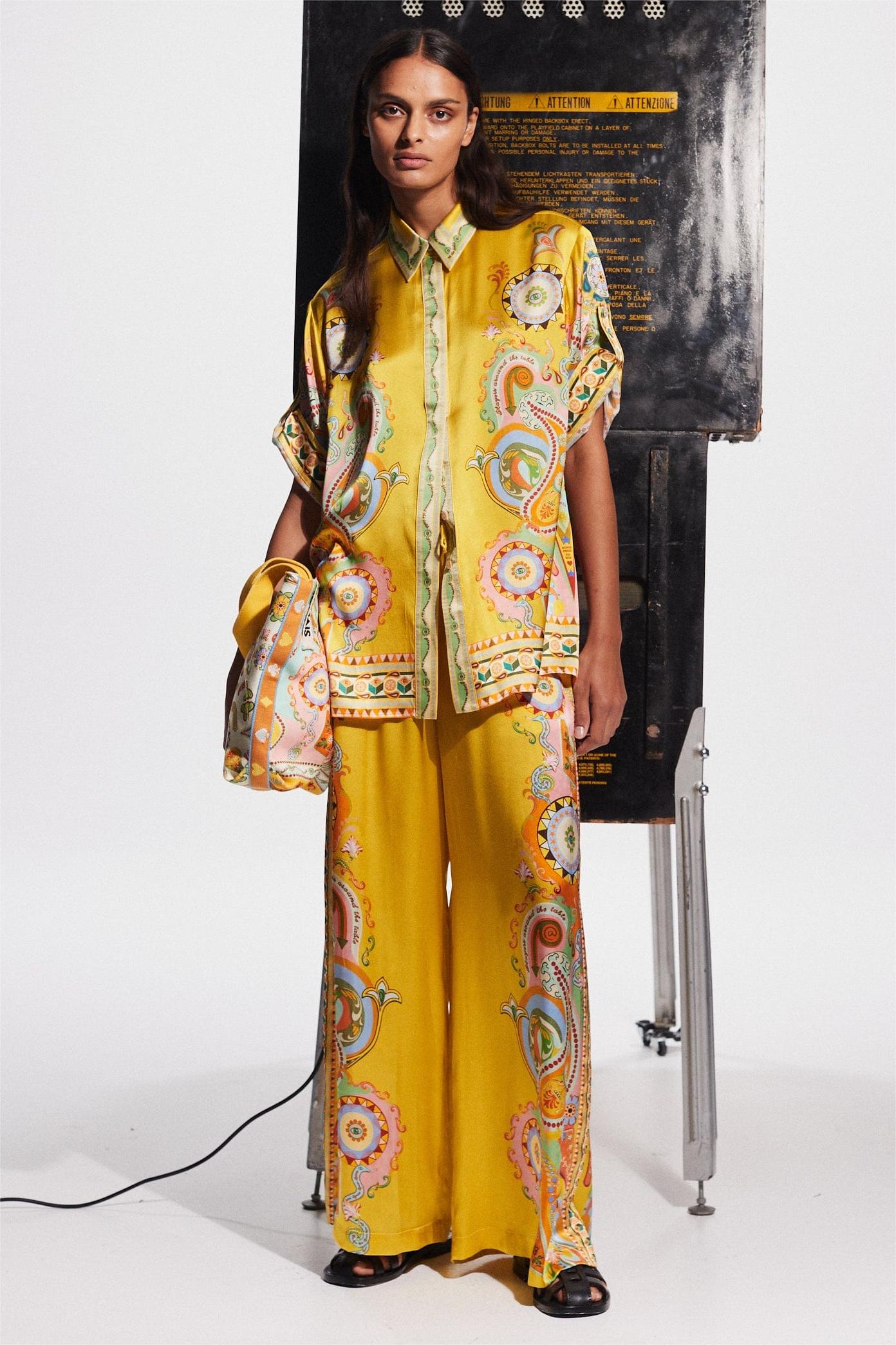 Beautifully Crafted Pants in a Classic Style