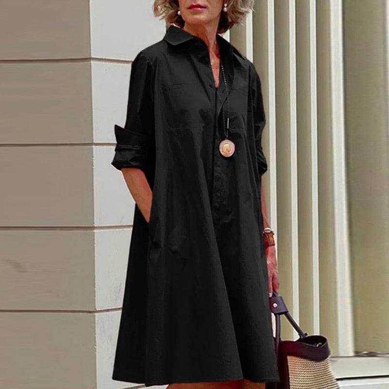 Beautifully Crafted Dress in a Classic Style
