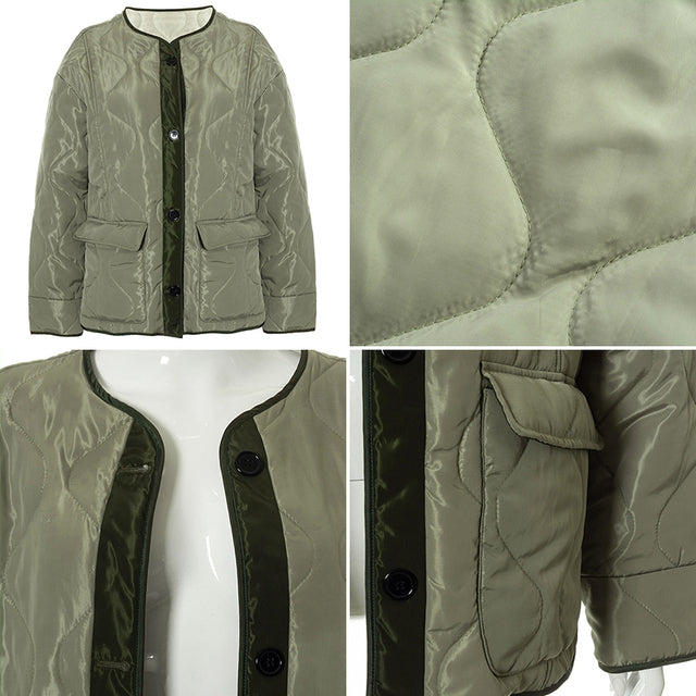 Gracefully Styled Jacket for Any Occasion