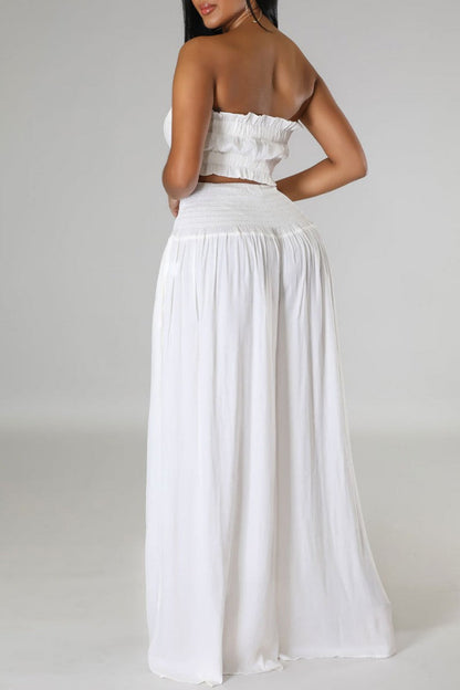 Well Tailored Garment with a Graceful Silhouette