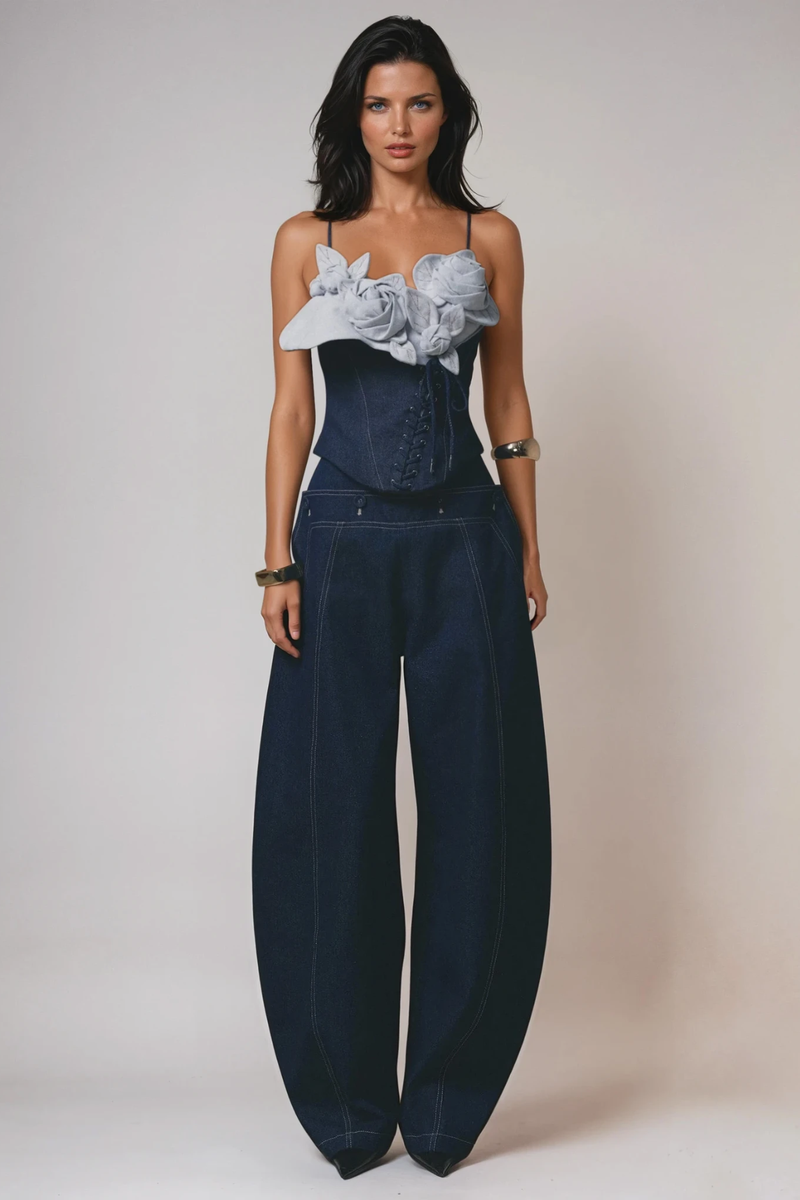 Gracefully Styled Pants for Any Occasion
