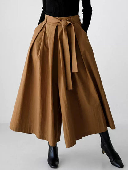 Vintage Inspired Trousers with a Contemporary Edge