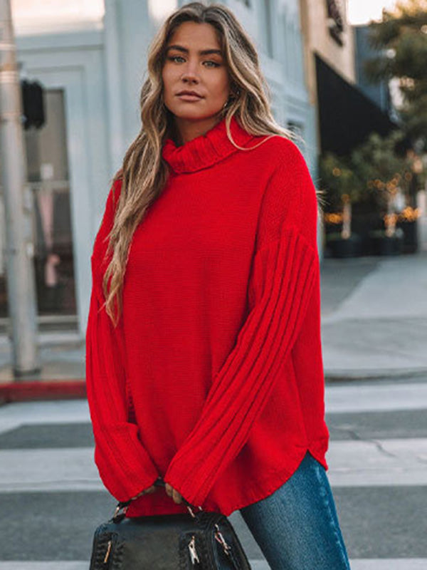 Elegantly Styled Sweater for Everyday Wear