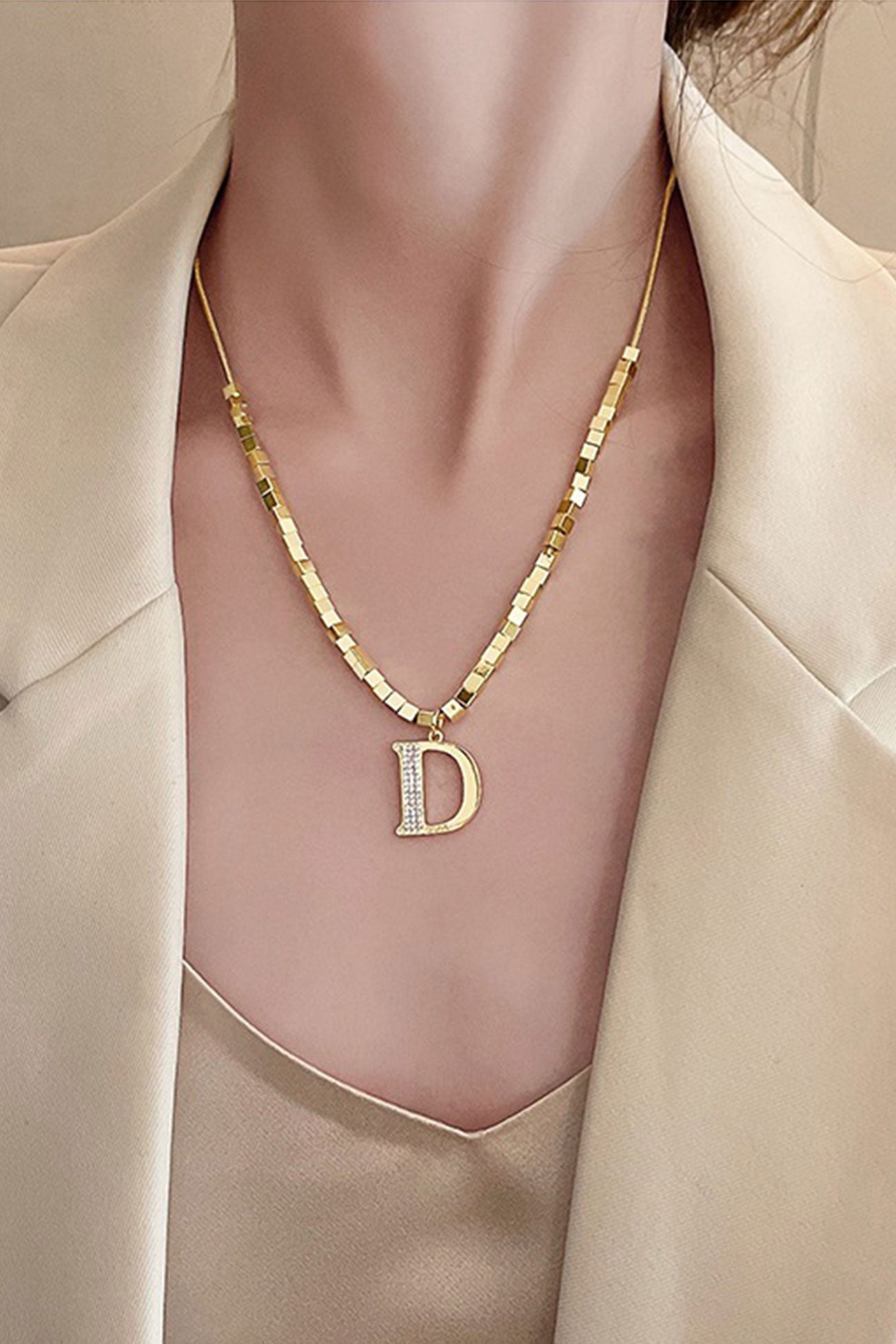 Beautifully Crafted Garment in a Classic Style
