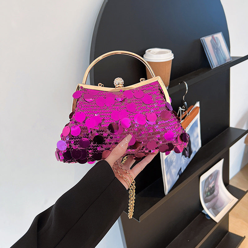 Vintage Inspired Bag with a Contemporary Edge