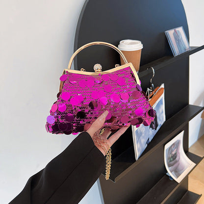 Vintage Inspired Bag with a Contemporary Edge