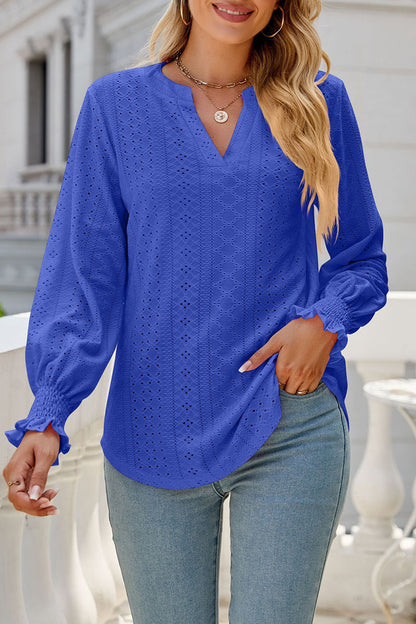 Sophisticated Top with a Clean Classic Look