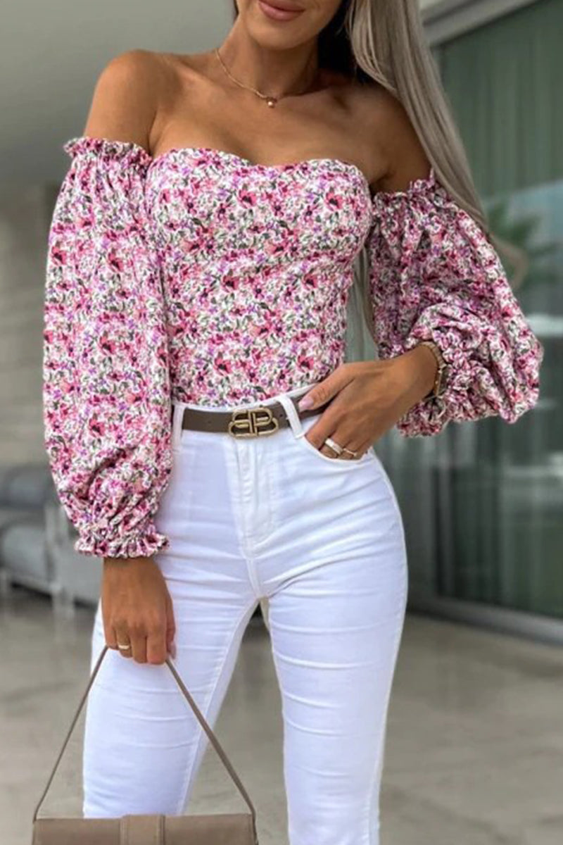 Sophisticated Top with a Clean Classic Look