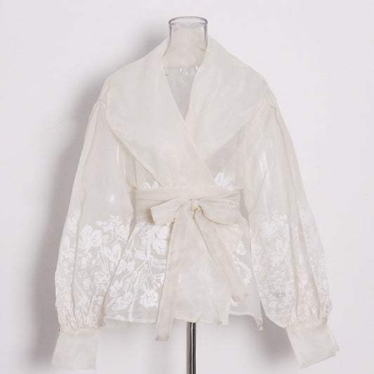Beautifully Finished Shirt in a Timeless Design