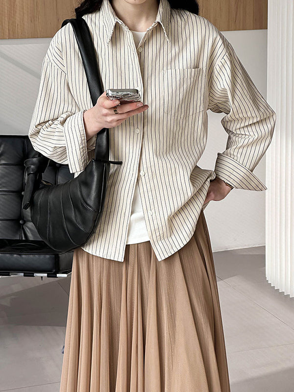 Polished Blouse with an Effortless Classic Look