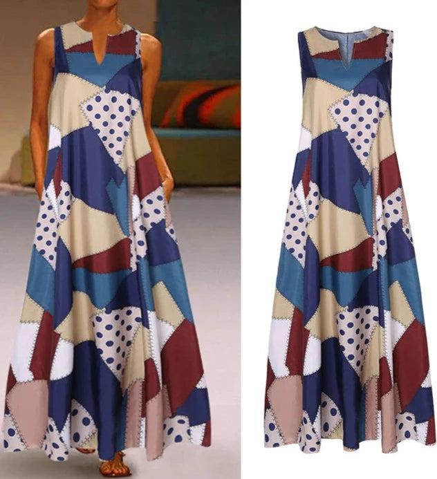 Beautifully Balanced Dress with Timeless Character