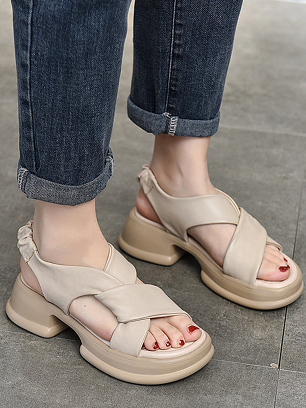 Elegantly Styled Sandals for Everyday Wear