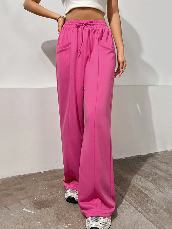 A Vintage Style Pants with Delicate Timeless Details