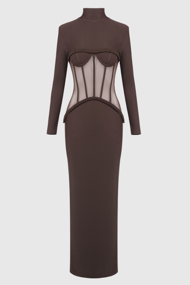Beautifully Crafted Dress in a Classic Style