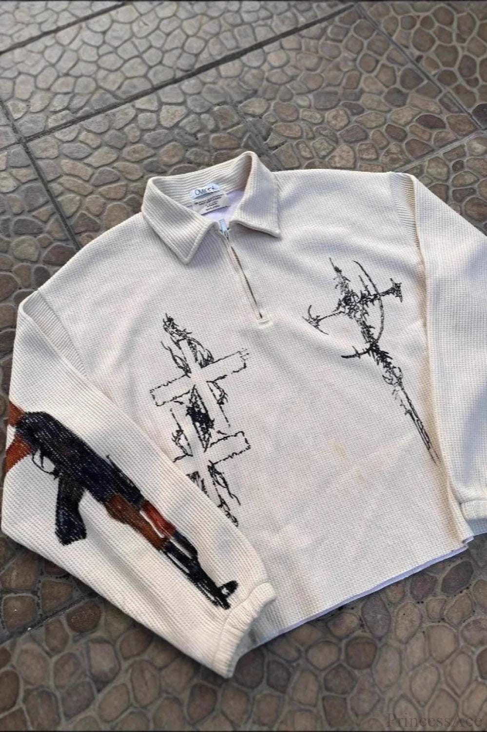 Beautifully Balanced Shirt with Timeless Character