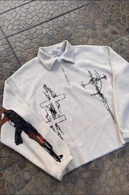 Beautifully Balanced Shirt with Timeless Character