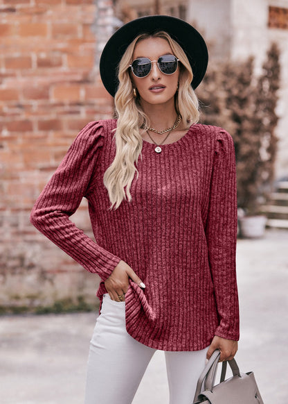 A Vintage Style T-Shirt with Delicate Timeless Details
