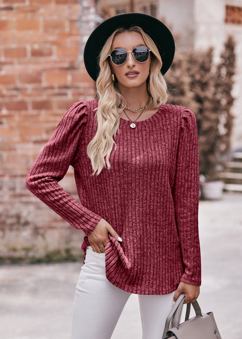 A Vintage Style T-Shirt with Delicate Timeless Details