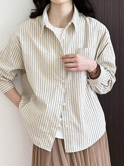 Polished Blouse with an Effortless Classic Look