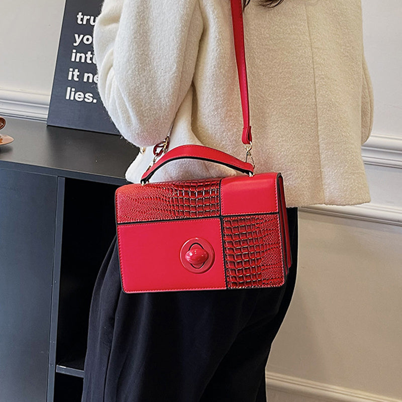 Beautifully Crafted Bag in a Classic Style