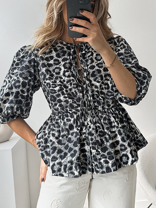Beautifully Crafted Blouse in a Classic Style