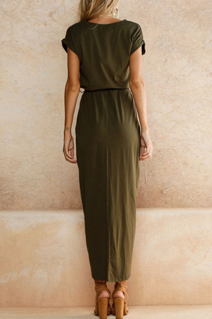 Polished Dress with an Effortless Classic Look