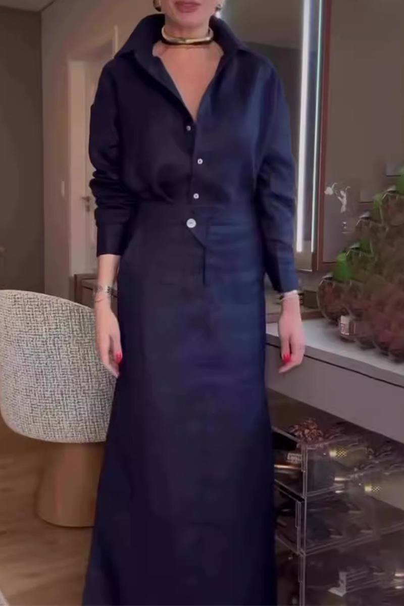 Beautifully Finished Garment in a Timeless Design