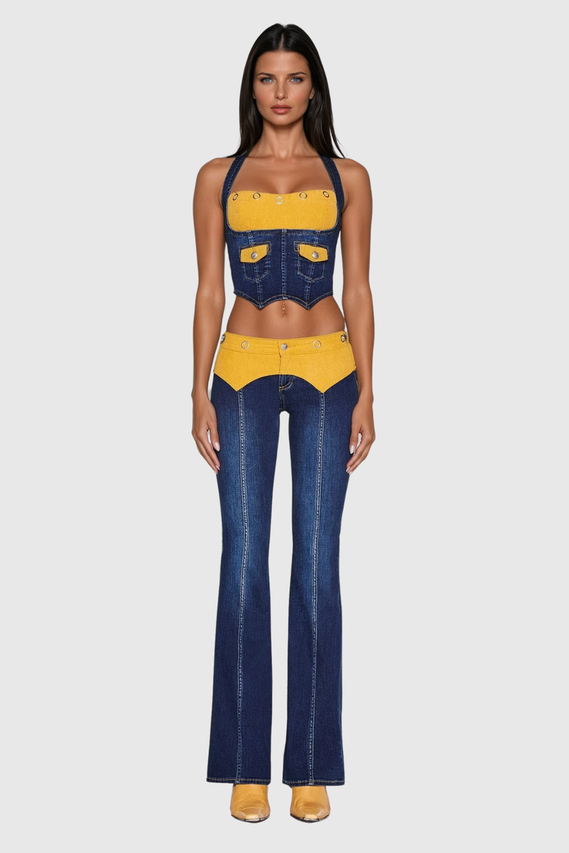 Beautifully Crafted Pants in a Classic Style