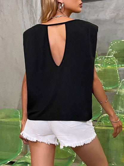Beautifully Balanced T-Shirt with Timeless Character