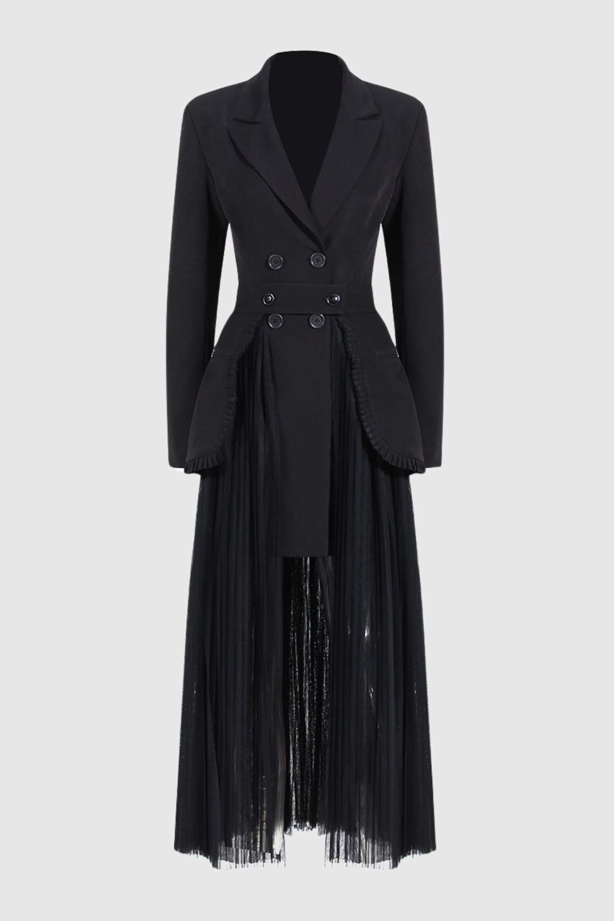 Beautifully Crafted Garment in a Classic Style