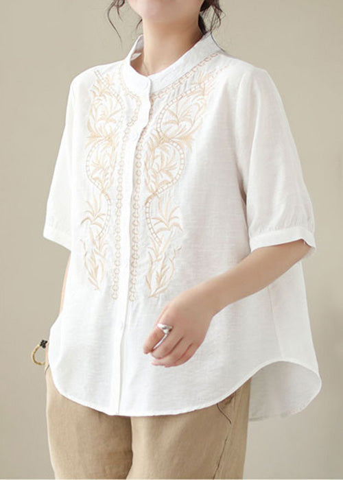 Polished Blouse with an Effortless Classic Look