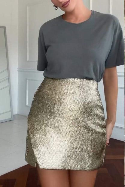Sophisticated Top with a Clean Classic Look