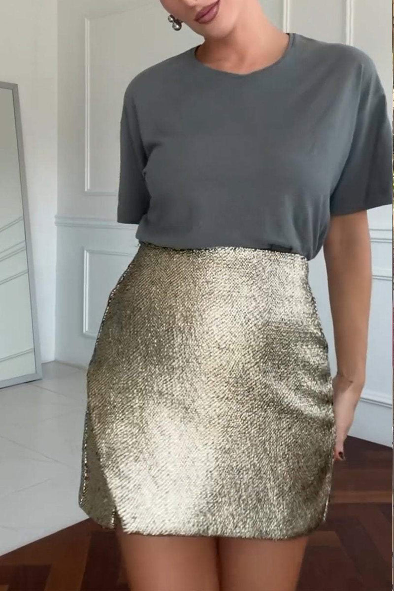 Sophisticated Top with a Clean Classic Look