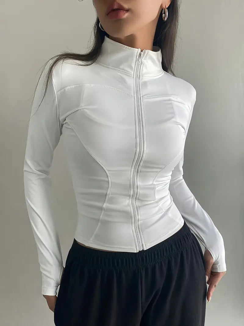 Sophisticated Top with a Clean Classic Look